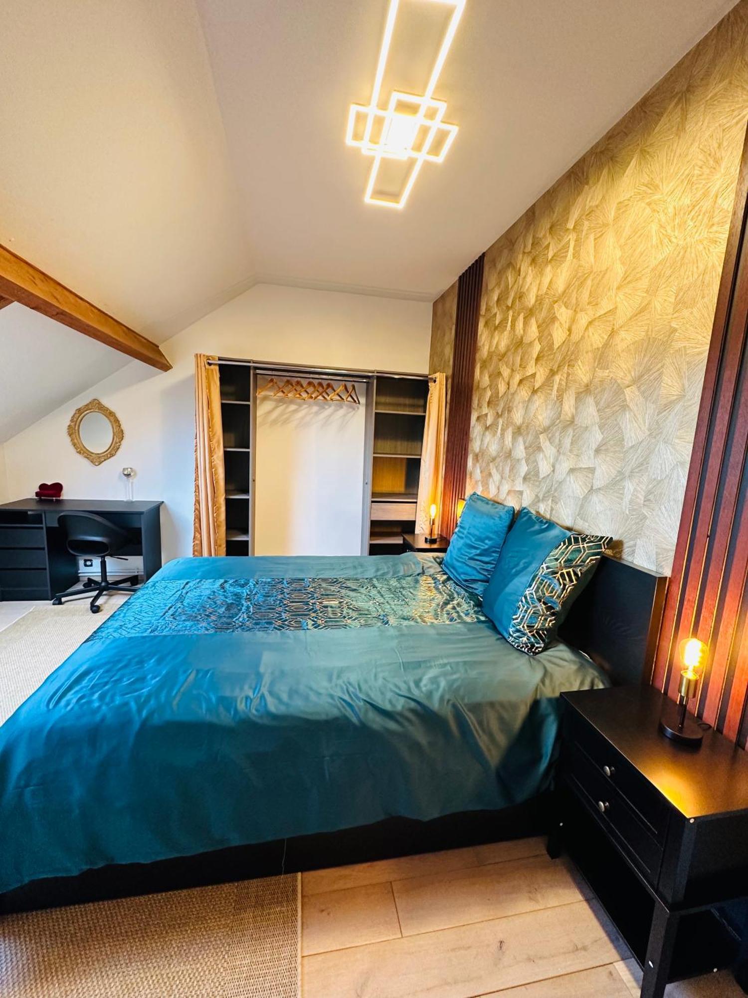 Jabeen'S House Bedroom 1 博藏斯 外观 照片